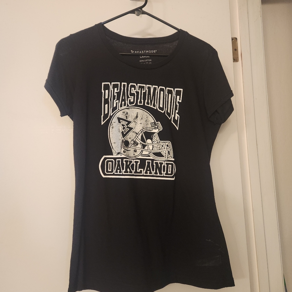 Beastmode Oakland T-shirt
